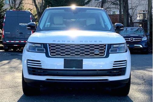 2021 Land Rover Range Rover Westminster