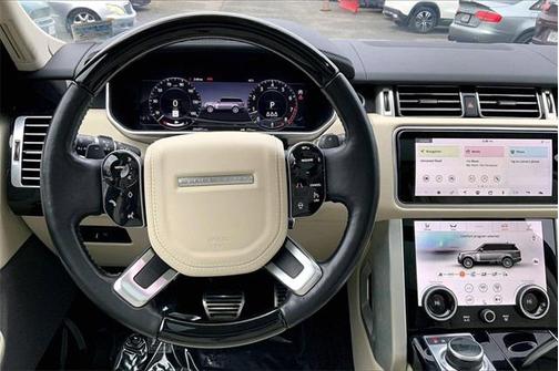 2021 Land Rover Range Rover Westminster