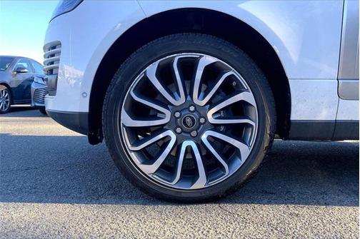 2021 Land Rover Range Rover Westminster