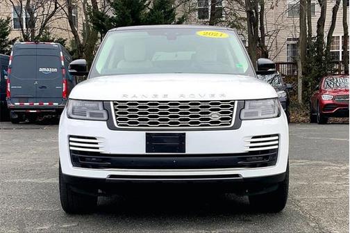 2021 Land Rover Range Rover Westminster