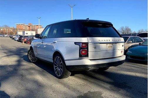 2021 Land Rover Range Rover Westminster