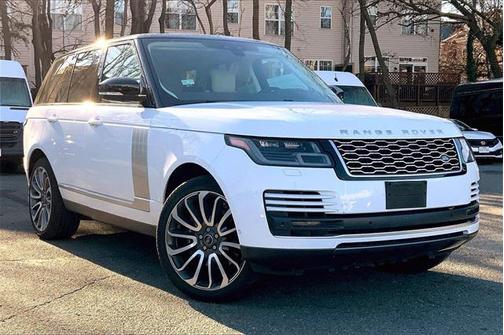 2021 Land Rover Range Rover Westminster