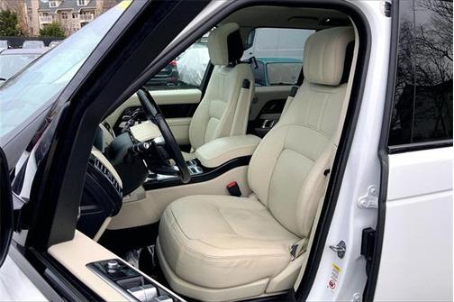 2021 Land Rover Range Rover Westminster
