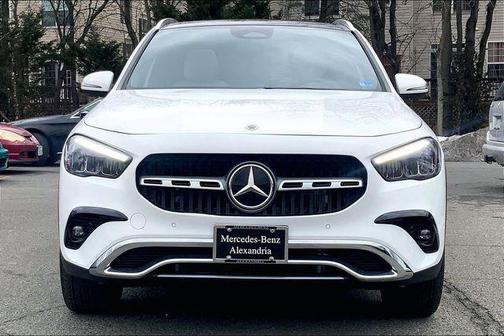2026 Mercedes-Benz GLA 250 4MATIC