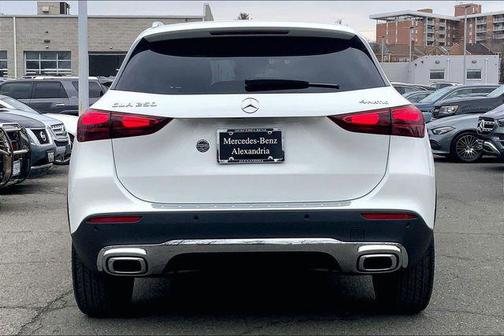 2026 Mercedes-Benz GLA 250 4MATIC