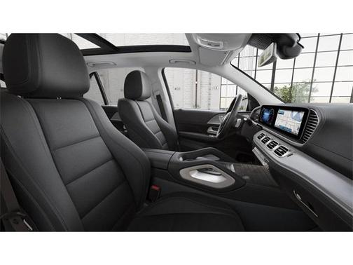 2025 Mercedes-Benz GLE 350 4MATIC