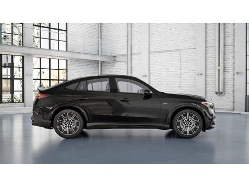 Black 2027 Mercedes-Benz GLC 300 Base