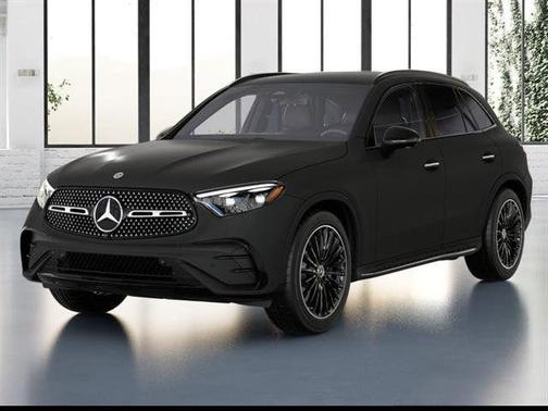 2026 Mercedes-Benz GLC 300 4MATIC