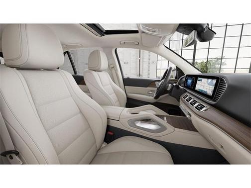 2025 Mercedes-Benz GLE 350 4MATIC