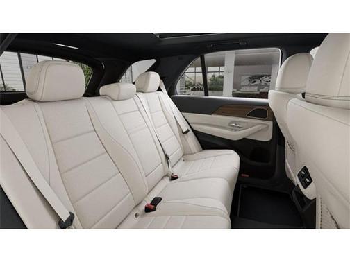 2026 Mercedes-Benz GLE 350 4MATIC