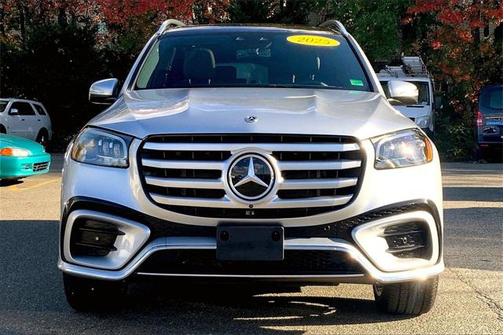 2025 Mercedes-Benz GLS 450 4MATIC