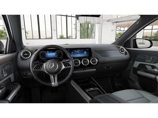 Black 2026 Mercedes-Benz GLA 250 4MATIC