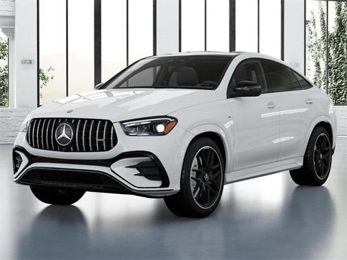 2026 Mercedes-Benz AMG GLE 53 4MATIC+ Coupe