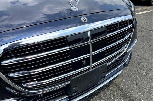 2024 Mercedes-Benz S-Class S 580 4MATIC