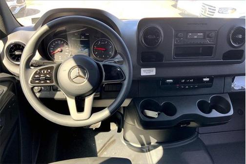2024 Mercedes-Benz Sprinter 2500 4MATIC
