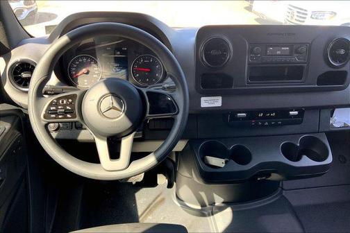 2024 Mercedes-Benz Sprinter 2500 4MATIC