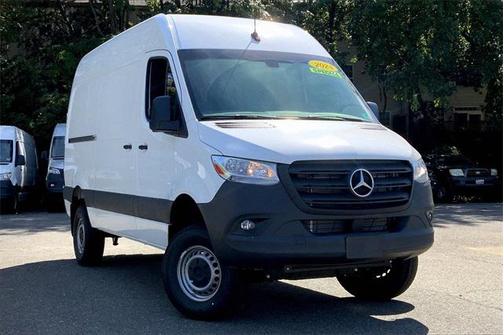 2024 Mercedes-Benz Sprinter 2500 4MATIC