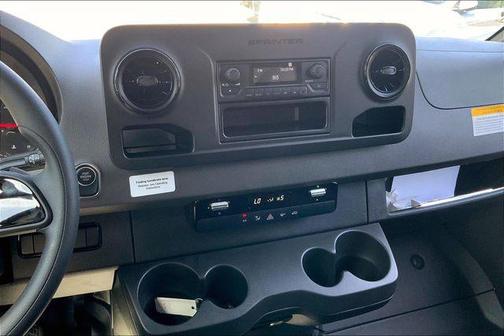 2024 Mercedes-Benz Sprinter 2500 4MATIC