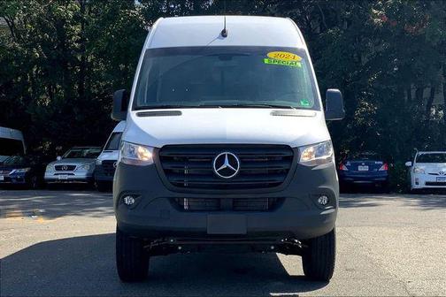 2024 Mercedes-Benz Sprinter 2500 4MATIC