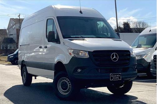 2024 Mercedes-Benz Sprinter 2500 4MATIC