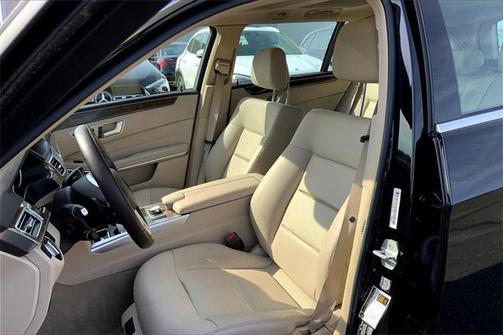 2016 Mercedes-Benz E-Class E 350