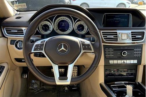 2016 Mercedes-Benz E-Class E 350