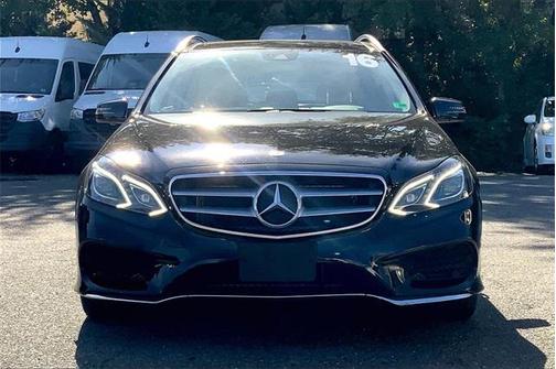 2016 Mercedes-Benz E-Class E 350