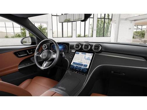 Graphite 2026 Mercedes-Benz C-Class C 300 4MATIC