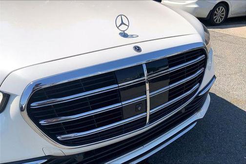 MANUFAKTUR Diamond White 2022 Mercedes-Benz S-Class 4MATIC
