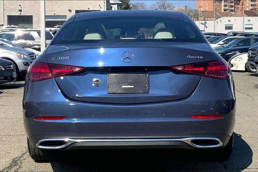 2025 Mercedes-Benz C-Class C 300 4MATIC