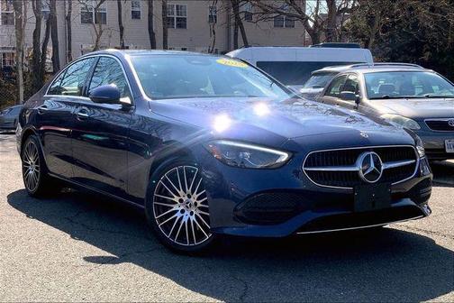 2025 Mercedes-Benz C-Class C 300 4MATIC