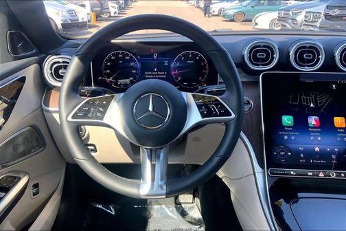 2025 Mercedes-Benz C-Class C 300 4MATIC