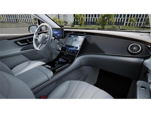 2025 Mercedes-Benz EQE 350 4MATIC