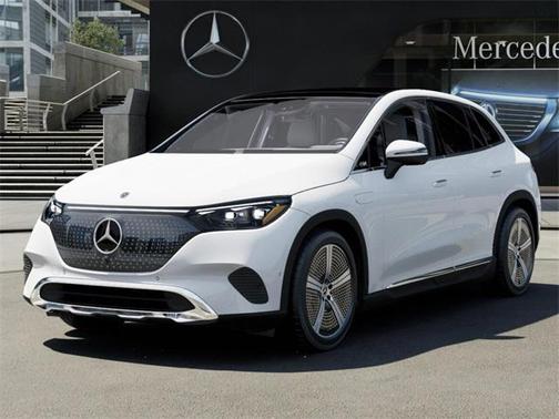 2025 Mercedes-Benz EQE 350 4MATIC