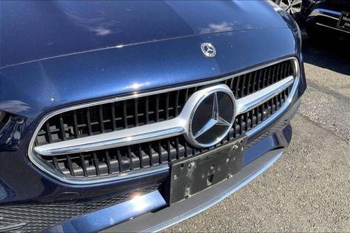 Lunar Blue Metallic 2022 Mercedes-Benz C-Class C 300 4MATIC