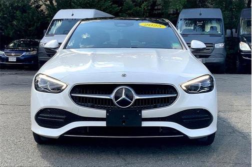 2025 Mercedes-Benz C-Class C 300 4MATIC