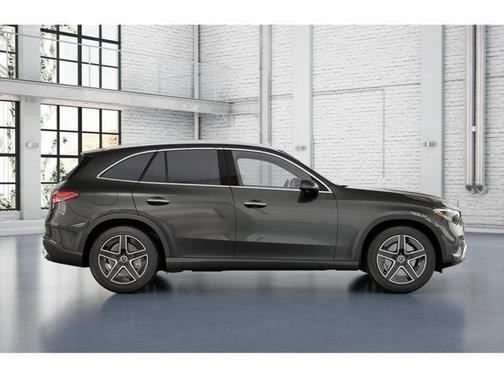 Graphite 2026 Mercedes-Benz GLC 300 4MATIC