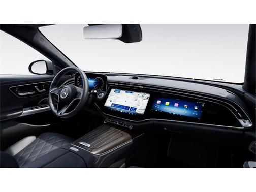 2024 Mercedes-Benz E-Class 4MATIC