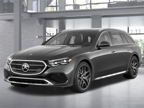 2024 Mercedes-Benz E-Class 4MATIC