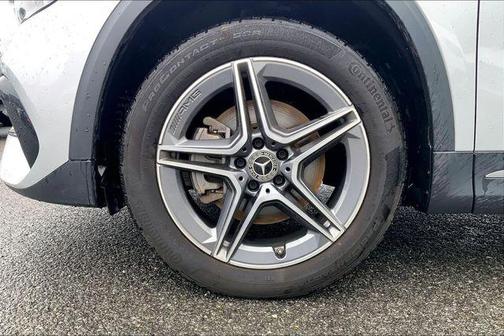 Iridium Silver Metallic 2023 Mercedes-Benz GLA 250 4MATIC