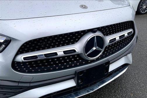 Iridium Silver Metallic 2023 Mercedes-Benz GLA 250 4MATIC