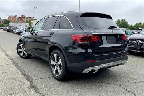 2020 Mercedes-Benz GLC 300 4MATIC