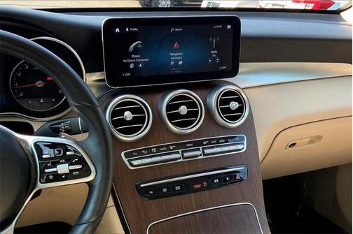 2020 Mercedes-Benz GLC 300 4MATIC