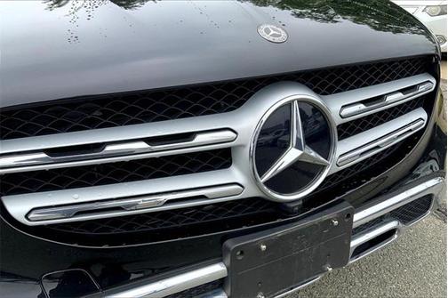 2020 Mercedes-Benz GLC 300 4MATIC