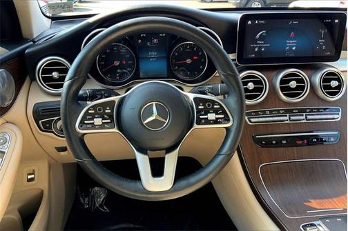 2020 Mercedes-Benz GLC 300 4MATIC
