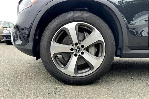 2020 Mercedes-Benz GLC 300 4MATIC