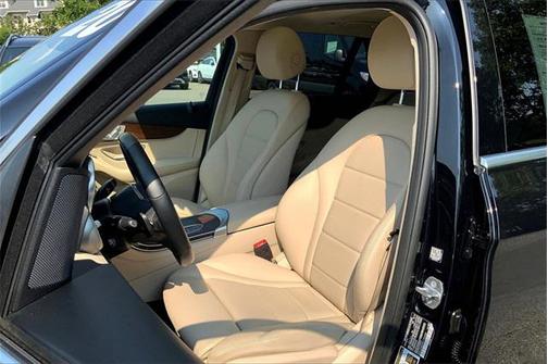 2020 Mercedes-Benz GLC 300 4MATIC
