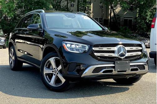 2020 Mercedes-Benz GLC 300 4MATIC
