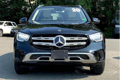 2020 Mercedes-Benz GLC 300 4MATIC
