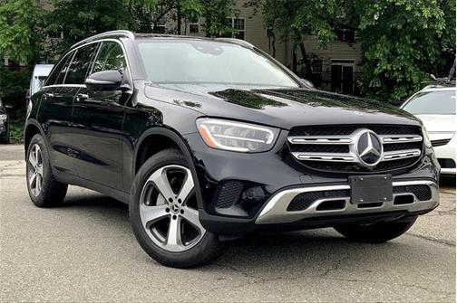 2020 Mercedes-Benz GLC 300 4MATIC